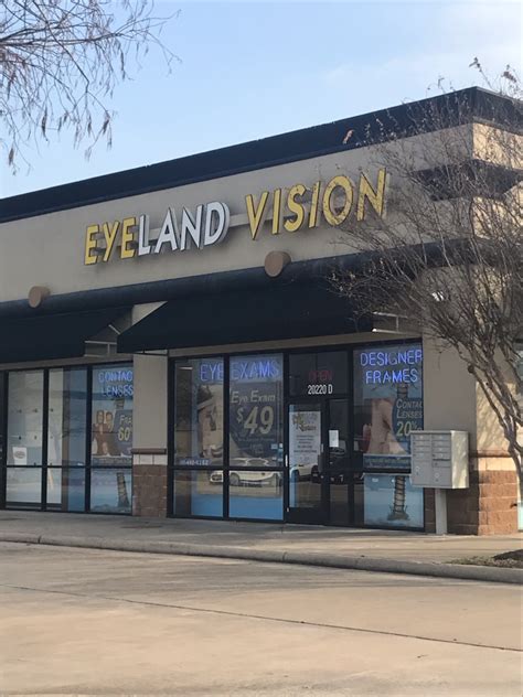 eyeland vision houston tx